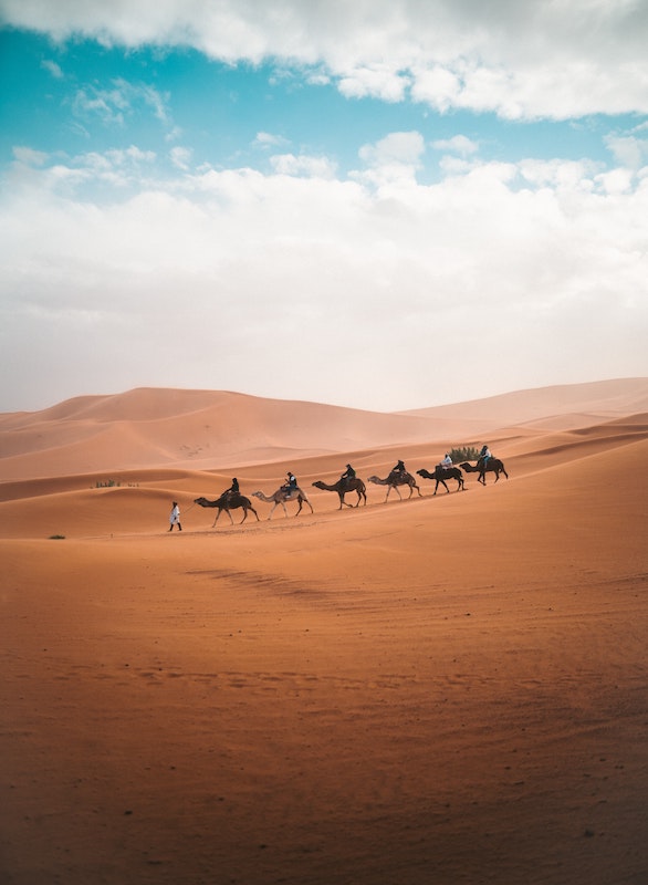 Fes desert tour 2 days